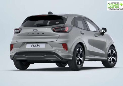 Ford Puma, 2026
