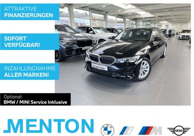 BMW 330, 2021