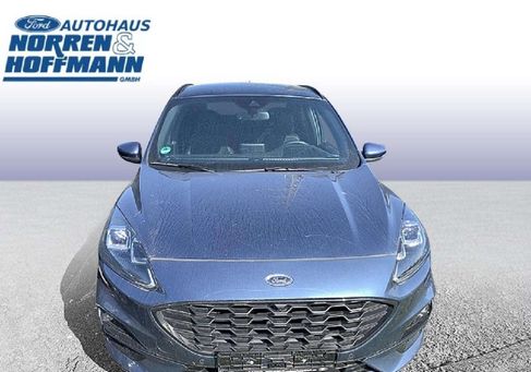 Ford Kuga, 2022