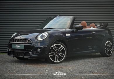 MINI Cooper S Cabrio, 2021