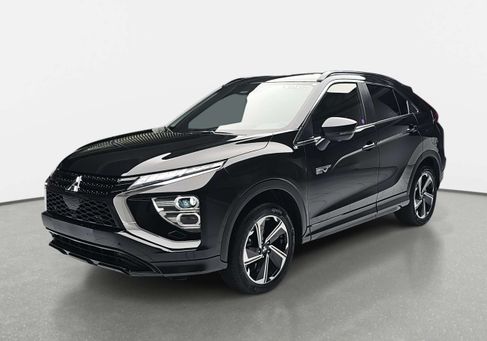 Mitsubishi Eclipse Cross, 2025