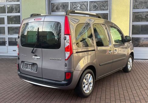 Renault Kangoo, 2018