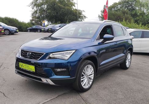 Seat Ateca, 2018