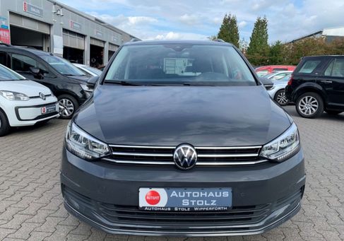 Volkswagen Touran, 2021 2