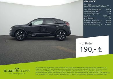 Citroën C4, 2024