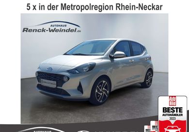 Hyundai i10, 2022