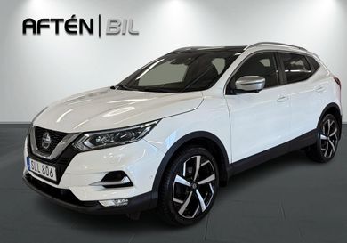 Nissan Qashqai, 2019