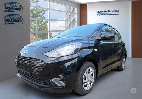 Hyundai i10, 2024