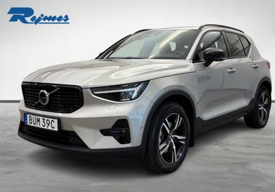 Volvo XC40, 2025