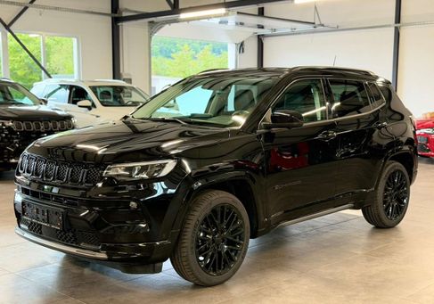 Jeep Compass, 2024