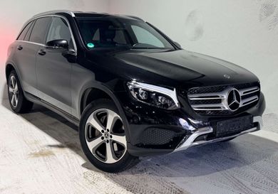 Mercedes-Benz GLC 250, 2017