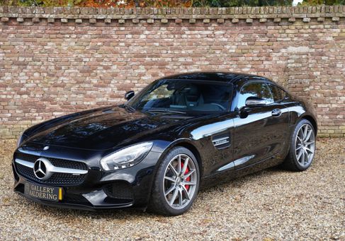 Mercedes-Benz AMG GT S, 2016