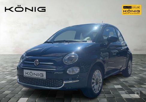 Fiat 500, 2023