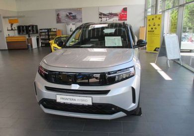 Opel Frontera, 2026