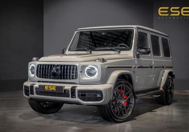 Mercedes-Benz G 63 AMG, 2024