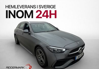 Mercedes-Benz C 200, 2024