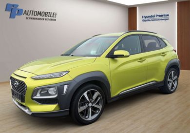 Hyundai Kona, 2019