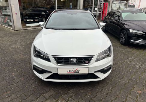 Seat Leon, 2018