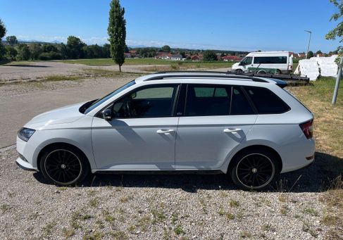 Skoda Fabia, 2021