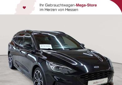 Ford Focus, 2021