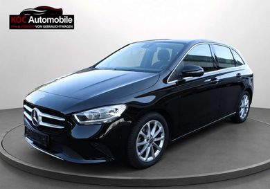 Mercedes-Benz B 180, 2019