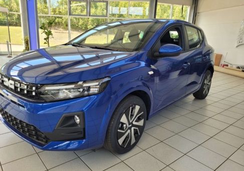 Dacia Sandero, 2026