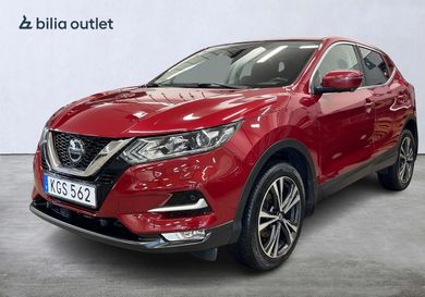 Nissan Qashqai, 2018