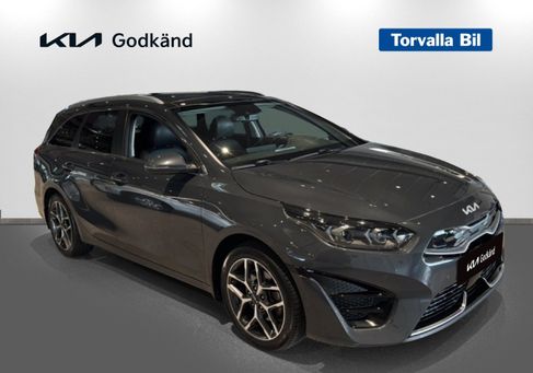 Kia Cee'd Sportswagon, 2024