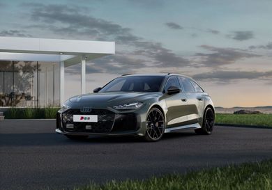 Audi RS5, 2026
