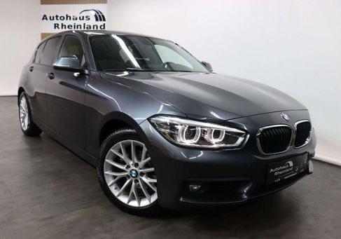 BMW 118, 2018