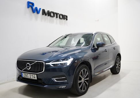 Volvo XC60, 2018