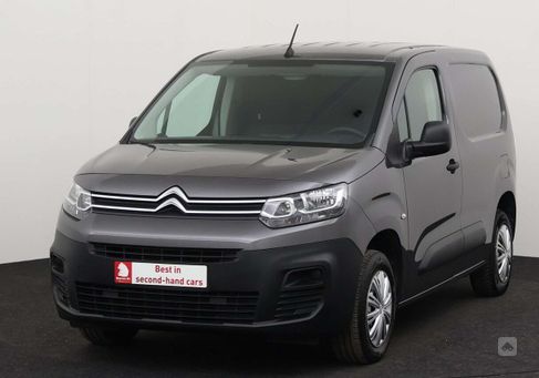 Citroën Berlingo, 2021