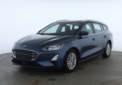 Ford Focus, 2021