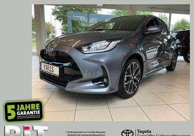 Toyota Yaris, 2026