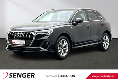 Audi Q3, 2021