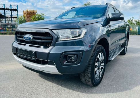 Ford Ranger, 2021