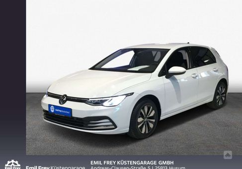 Volkswagen Golf, 2024