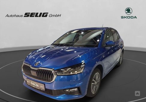 Skoda Fabia, 2023