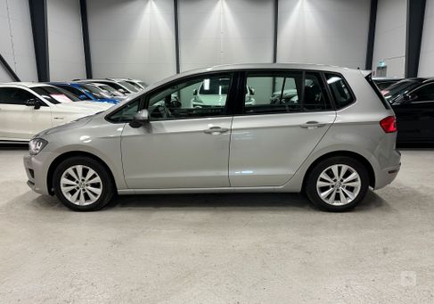 Volkswagen Golf Sportsvan, 2015