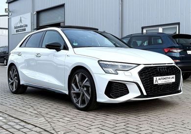 Audi A3, 2023