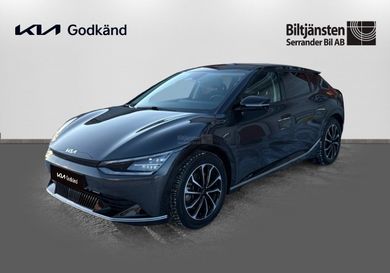 Kia EV6, 2024