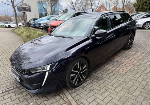 Peugeot 508, 2021