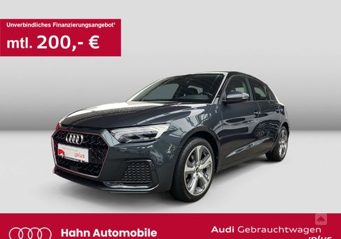 Audi A1, 2021