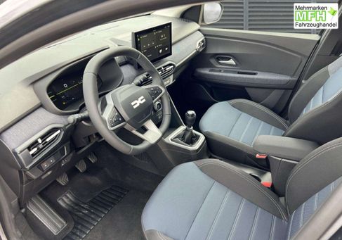 Dacia Sandero, 2026