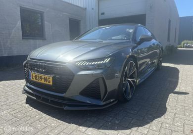 Audi RS7, 2020