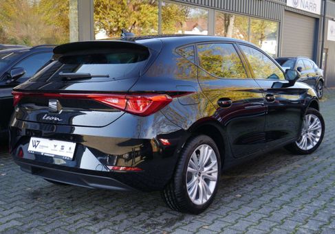 Seat Leon, 2024