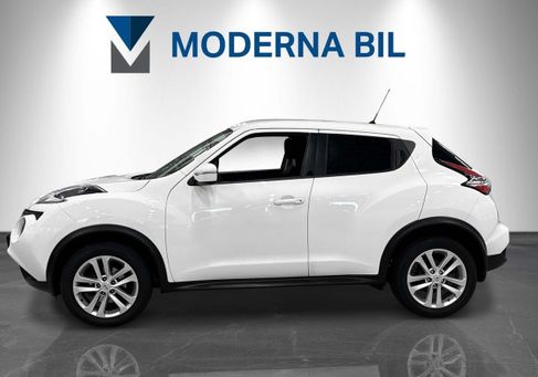 Nissan Juke, 2018 3
