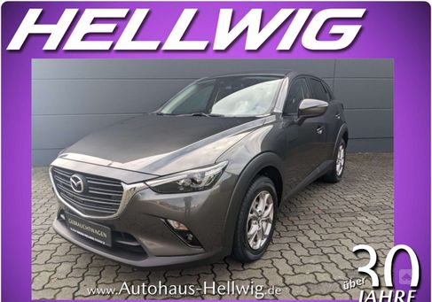 Mazda CX-3, 2019