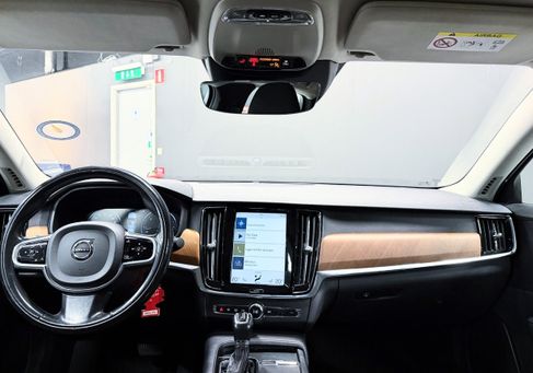 Volvo S90, 2018