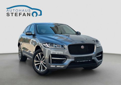 Jaguar F-Pace, 2020